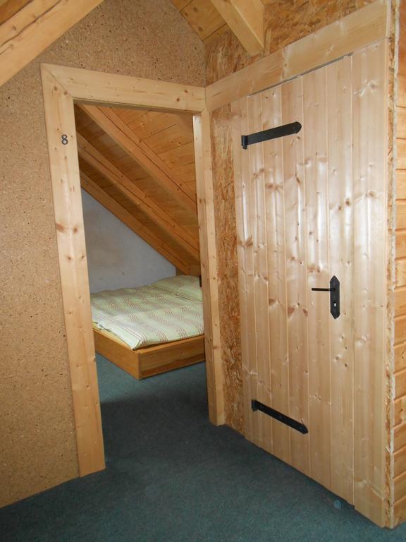 Penzion Medvídek Tanvald Habitación foto
